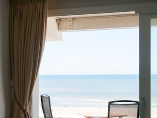 Ferienhaus Egmond aan Zee Außenaufnahme 5
