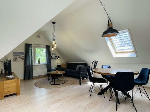 Ferienhaus Anzelhoef appartement Oost