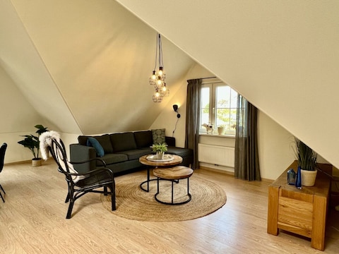 Ferienhaus Anzelhoef appartement West