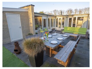 Ferienhaus Sint Maartenszee Außenaufnahme 1