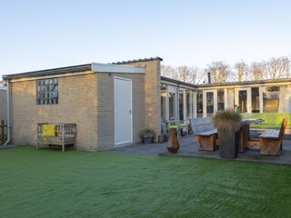 Ferienhaus Sint Maartenszee Außenaufnahme 2