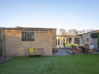 Ferienhaus Sint Maartenszee Außenaufnahme 4