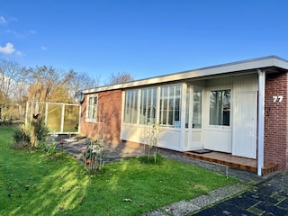 Ferienhaus Sint Maartenszee Außenaufnahme 16