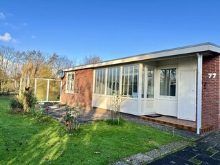 Holiday house Sint Maartenszee Outdoor Recording 16