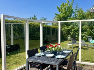 Ferienhaus Sint Maartenszee Außenaufnahme 11