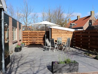 Ferienhaus Petten Außenaufnahme 2