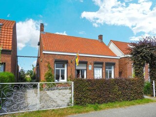 Ferienhaus Hoek Außenaufnahme 19