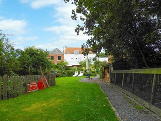 Holiday house Aardenburg Outdoor Recording 23