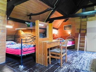 Ferienhaus Noordwelle Außenaufnahme 39