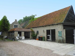 Ferienhaus Noordwelle Außenaufnahme 46