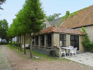 Ferienhaus Noordwelle Außenaufnahme 47