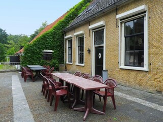 Ferienhaus Noordwelle Außenaufnahme 49