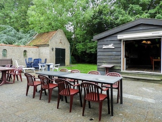 Ferienhaus Noordwelle Außenaufnahme 51