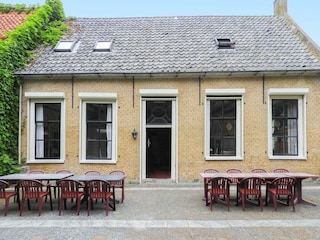 Ferienhaus Noordwelle Außenaufnahme 52