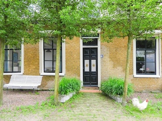 Ferienhaus Noordwelle Außenaufnahme 54