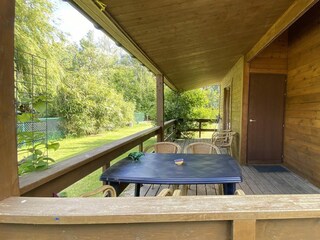 Chalet Walsoorden Outdoor Recording 9