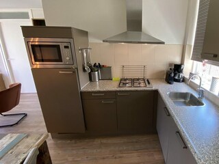 Ferienhaus Serooskerke Außenaufnahme 26