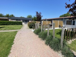 Ferienhaus Serooskerke Außenaufnahme 27