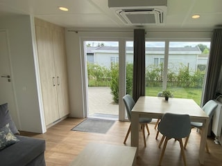 Chalet Sint-Annaland Außenaufnahme 7