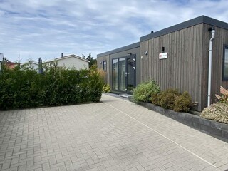 Chalet Sint-Annaland Außenaufnahme 23