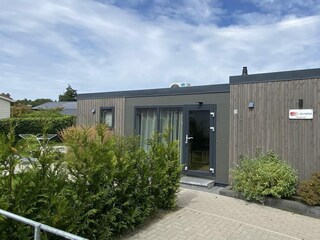 Chalet Sint-Annaland Außenaufnahme 15