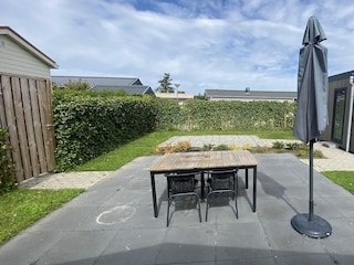 Chalet Sint-Annaland Außenaufnahme 19