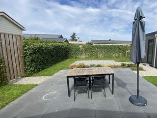 Chalet Sint-Annaland Außenaufnahme 22