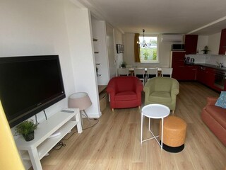 Chalet Sint-Annaland Außenaufnahme 10
