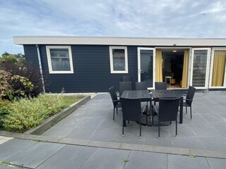 Chalet Sint-Annaland Außenaufnahme 18