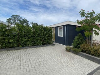 Chalet Sint-Annaland Außenaufnahme 22