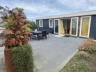 Chalet Sint-Annaland Außenaufnahme 32