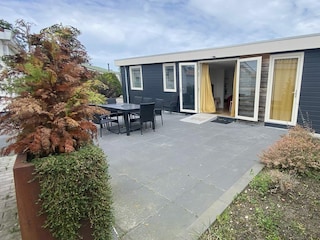Chalet Sint-Annaland Outdoor Recording 33