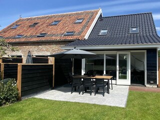 Holiday house Veere Outdoor Recording 1