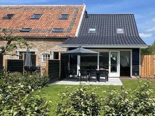 Holiday house Veere Outdoor Recording 24