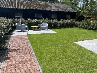 Ferienhaus Veere Außenaufnahme 25