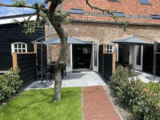 Ferienhaus Veere Außenaufnahme 12
