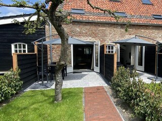 Ferienhaus Veere Außenaufnahme 18