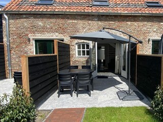 Ferienhaus Veere Außenaufnahme 20