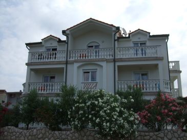 Ferienwohnung in der Villa Sarah