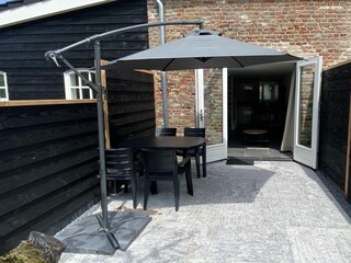 Holiday house Veere Outdoor Recording 16