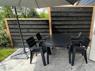 Holiday house Veere Outdoor Recording 14