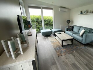 Chalet Sint-Maartensdijk Outdoor Recording 3