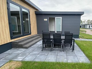 Chalet Sint-Maartensdijk Outdoor Recording 15