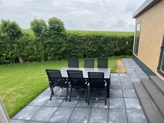 Chalet Sint-Maartensdijk Outdoor Recording 16