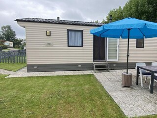 Ferienhaus Wemeldinge Außenaufnahme 1