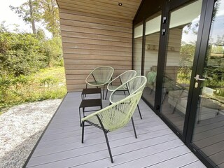 Chalet Sint-Maartensdijk Außenaufnahme 14