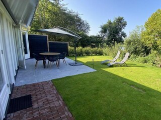 Ferienhaus Veere Außenaufnahme 12