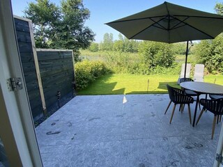 Holiday house Veere Outdoor Recording 14