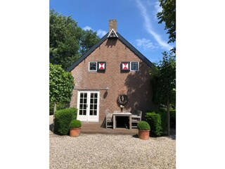 Holiday house Oostkapelle Outdoor Recording 12