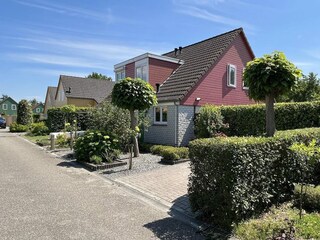 Ferienhaus Wemeldinge Außenaufnahme 46